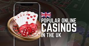 The Emergence and Popularity of Casino UK Not Online British The Emergence and Popularity of Casino UK Not Online British