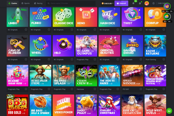 The Thrilling World of Esport BC Game A Deep Dive The Thrilling World of Esport BC Game A Deep Dive