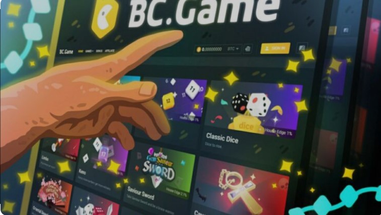 The Thrilling World of Esport BC Game A Deep Dive The Thrilling World of Esport BC Game A Deep Dive