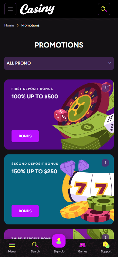 The Ultimate Guide to Casiny Casino The Ultimate Guide to Casiny Casino