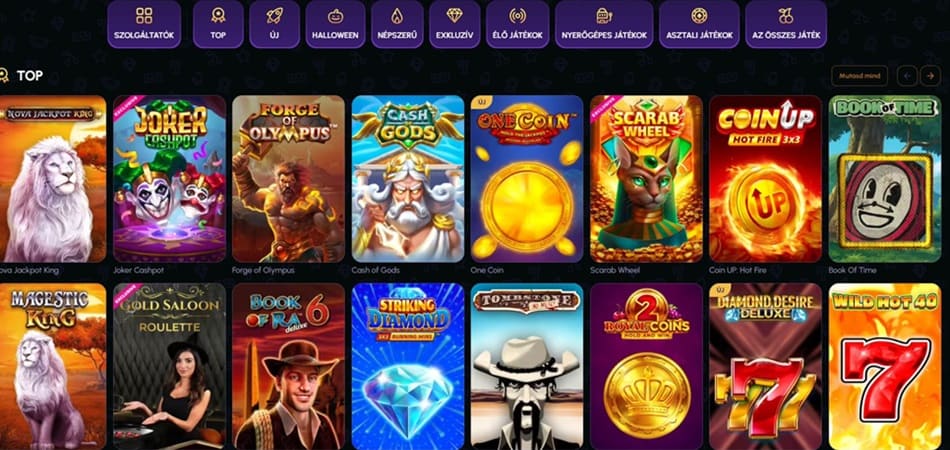 Exploring HUF Online Casinos for Maximum Fun Exploring HUF Online Casinos for Maximum Fun