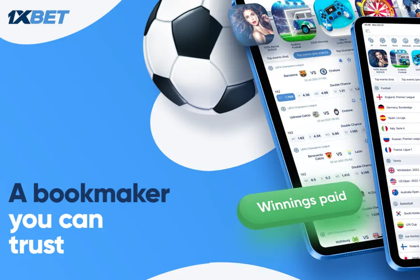Get the Ultimate 1xBet App Experience Get the Ultimate 1xBet App Experience