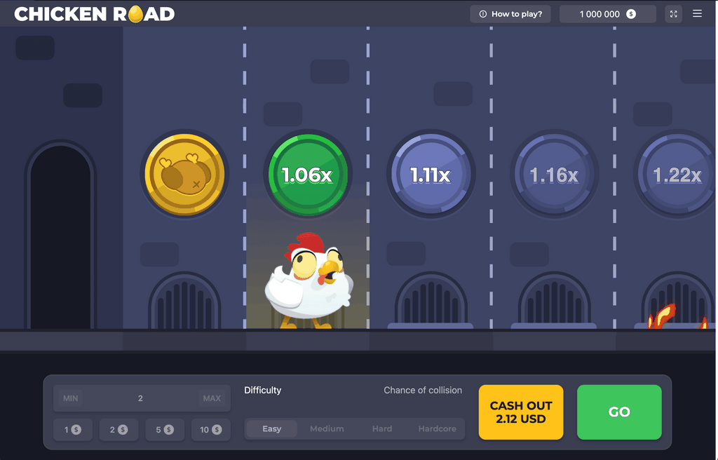 Chicken  Road Video Game Features